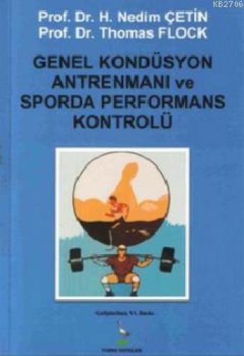 Genel Kondüsyon Antrenmanı ve Sporda Performans Kontrolü  Frontansicht 1