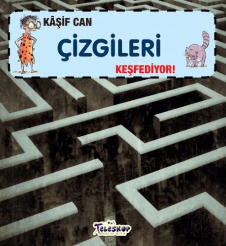 Kaşif Can Çizgileri Keşfediyor!  Frontansicht 1
