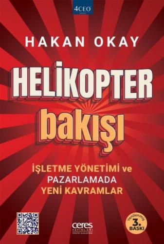 Helikopter Bakışı  Frontansicht 1