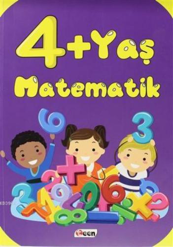 4+YAŞ MATEMATİK  Frontansicht 1