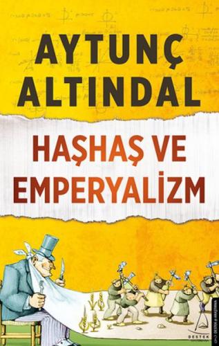Haşhaş ve Emperyalizm  Frontansicht 1