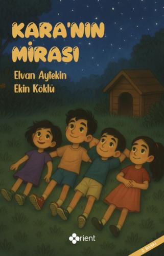 Kara'nın Mirası  Frontansicht 1