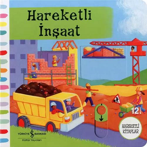 Hareketli İnşaat (2-5 Yaş)  Frontansicht 1
