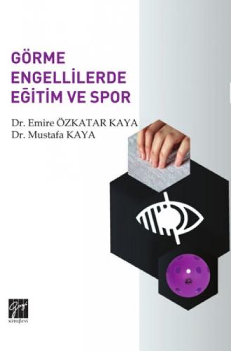 Görme Engellilerde Eğitim ve Spor  Frontansicht 1
