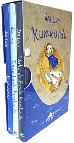 Kumkurdu Serisi Seti (3 Kitap)  Frontansicht 1