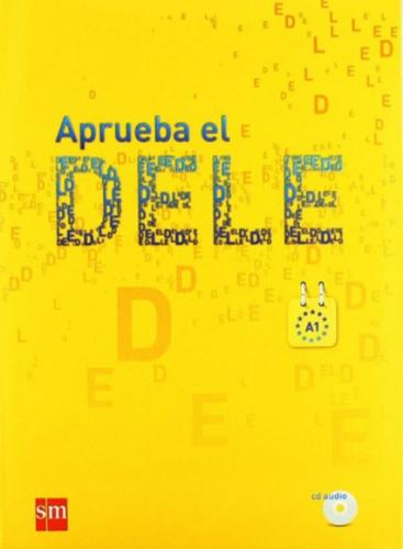Aprueba el DELE A1 +CD  Frontansicht 1
