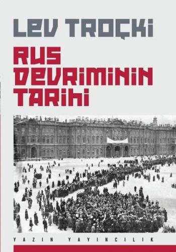 Rus Devriminin Tarihi  Frontansicht 1