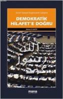 Demokratik Hilafete Doğru  Frontansicht 1