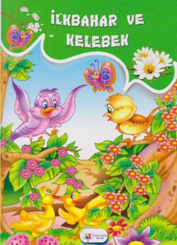 İlkbahar ve Kelebek  Frontansicht 1
