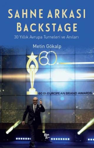 Sahne Arkası Backstage - 30 Yıllık Avrupa Turneleri ve Anıları  Frontansicht 1