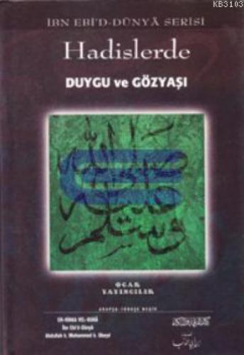 Hadislerde Duygu ve Gözyaşı  Frontansicht 1