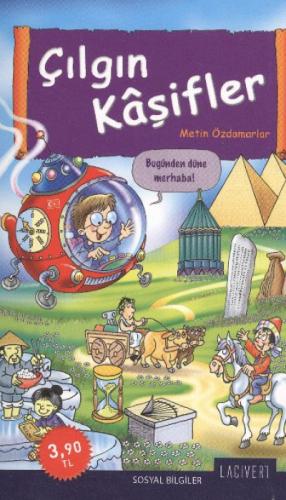 Bilim Avcıları  Frontansicht 1