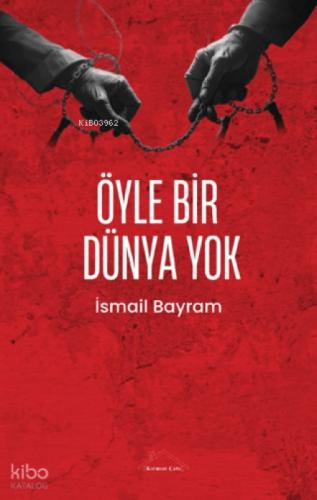 Öyle Bir Dünya Yok  Frontansicht 1