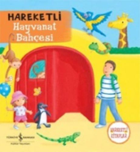 Hareketli Hayvanat Bahçesi (Ciltli)  Frontansicht 1