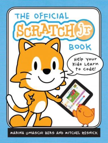 Resmi Scratch Jr. Kitabı  Frontansicht 1
