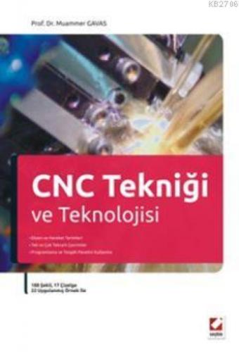 CNC Tekniği ve Teknolojisi  Frontansicht 1