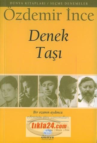 Denek Taşı  Frontansicht 1