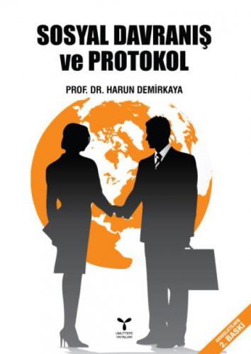 Sosyal Davranış ve Protokol  Frontansicht 1
