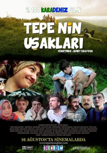 Tepe'nin Uşakları (DVD)  Frontansicht 1