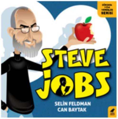 Steve Jobs  Frontansicht 1
