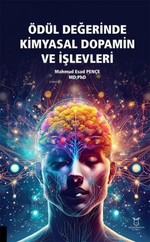 Ödül Değerinde Kimyasal Dopamin ve İşlevleri  Frontansicht 1