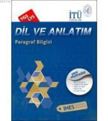 YGS-LYS Dil ve Anlatım  Frontansicht 1