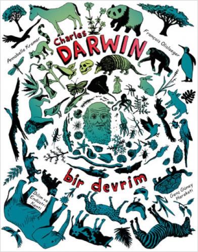 Charles Darwin - Bir Devrim  Frontansicht 1