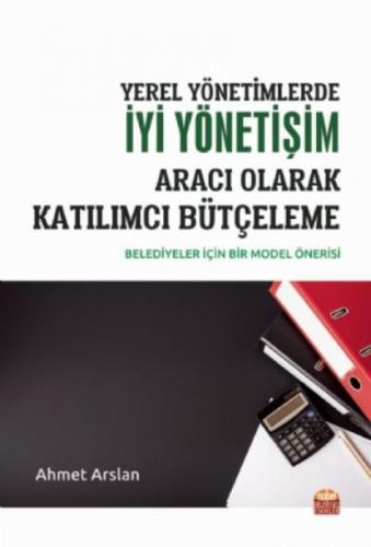 Yerel Yönetimlerde İyi Yönetişim Aracı Olarak Katılımcı Bütçeleme  Frontansicht 1
