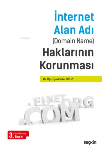 İnternet Alan Adı (Domain Name) Haklarının Korunması  Frontansicht 1