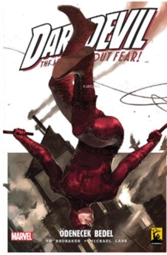 Ödenecek Bedel - Daredevil Cilt 3  Frontansicht 1