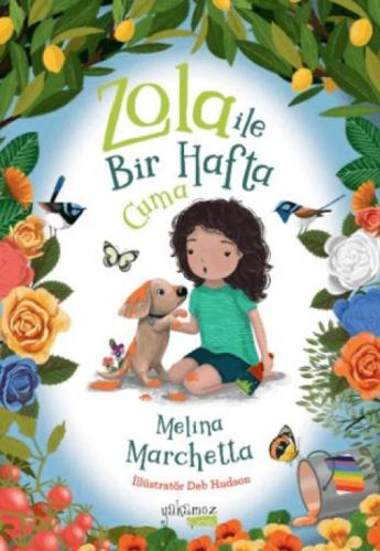 Zola ile Bir Hafta - Cuma  Frontansicht 1