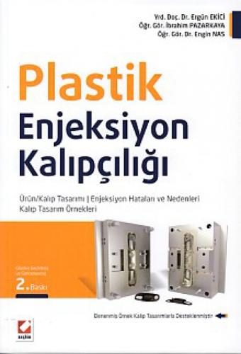 Plastik Enjeksiyon Kalıpçılığı  Frontansicht 1