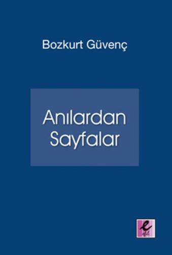 Anılardan Sayfalar  Frontansicht 1