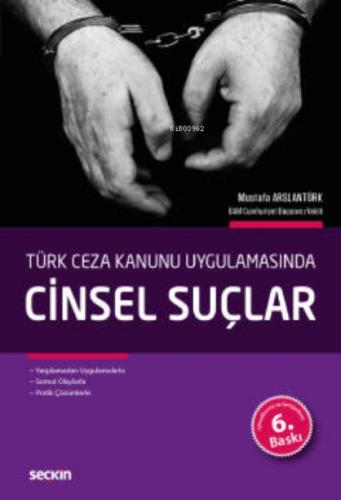 Türk Ceza Kanunu Uygulamasında Cinsel Suçlar  Frontansicht 1