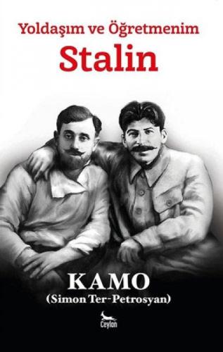 Yoldaşım ve Öğretmenim Stalin  Frontansicht 1