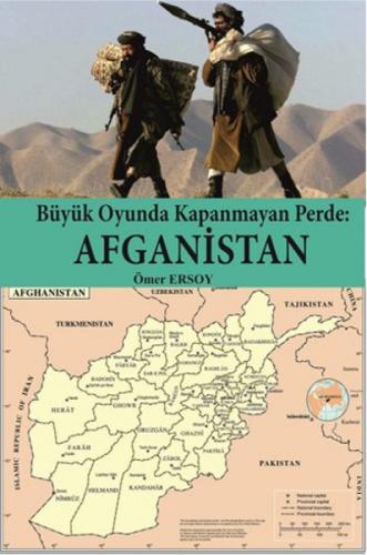 Büyük Oyunda Kapanmayan Perde : Afganistan  Frontansicht 1