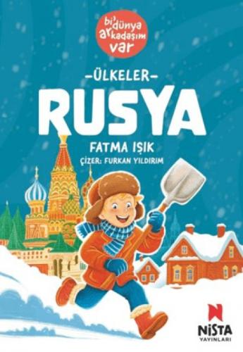 Rusya  Frontansicht 1