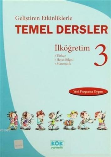 Geliştiren Etkinliklerle Temel Dersler İlköğretim 3  Frontansicht 1