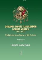 Osmanlı İngiliz İlişkilerinin Dönüm Noktası (1911-1914)  Frontansicht 1