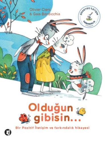 Olduğun Gibisin...  Frontansicht 1