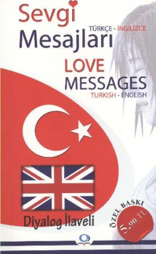 Türkçe - İngilizce| Sevgi Mesajları  Frontansicht 1