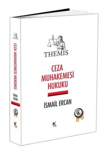 Ceza Muhakemesi Hukuku (Ciltli)  Frontansicht 1