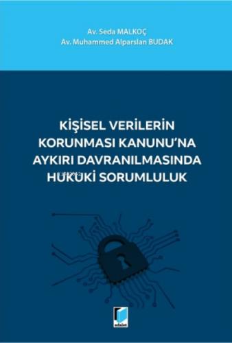 Kişisel Verilerin Korunması Kanunu'na Aykırı Davranılmasında Hukuki Sorumluluk  Frontansicht 1