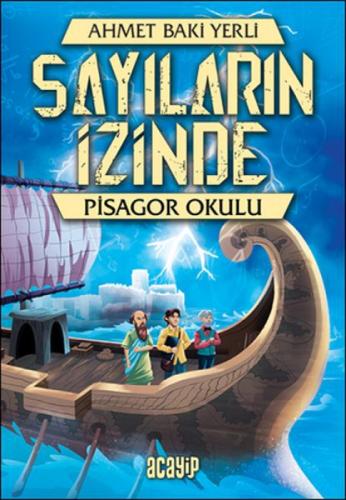 Pisagor Okulu - Sayıların İzinde  Frontansicht 1