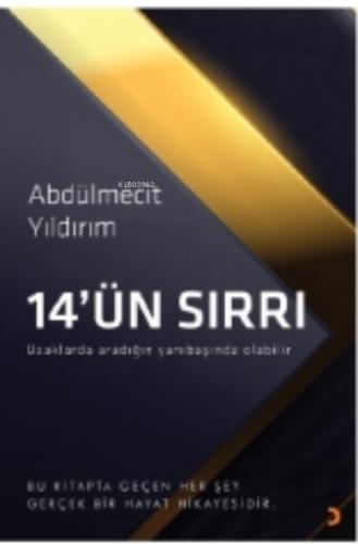 14'ün Sırrı  Frontansicht 1