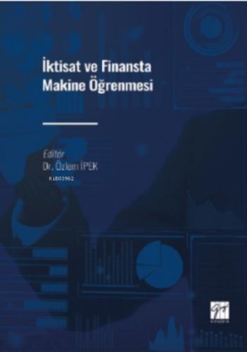 İktisat ve Finansta Makine Öğrenmesi  Frontansicht 1