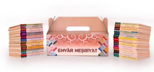 Set Cep Boy Karton Kapak En  Frontansicht 1