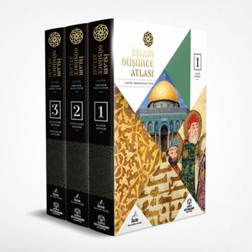 İslam Düşünce Atlası - 3 Kitap Takım  Frontansicht 1