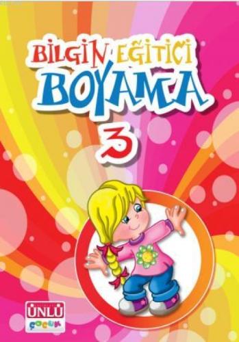 Bilgin Eğitici Boyama 3  Frontansicht 1
