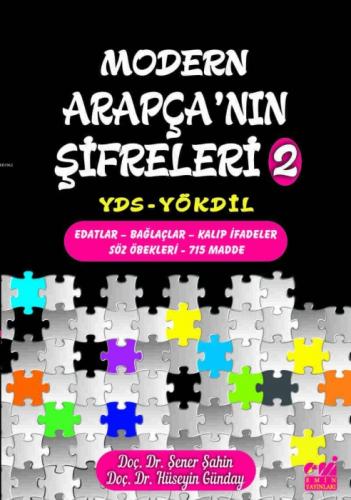 Modern Arapça'nın Şifreleri 2  Frontansicht 1